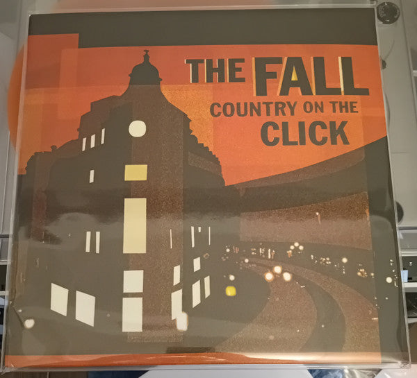 The Fall : Country On The Click (LP, Album, RSD, Ltd, RM, Ora)