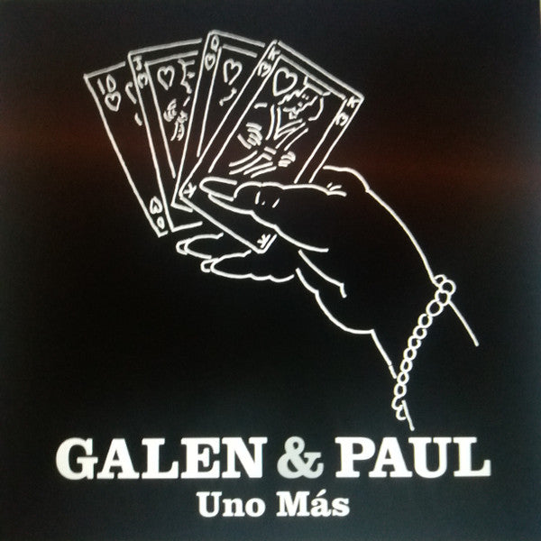 Galen & Paul : Uno Más (12", RSD)