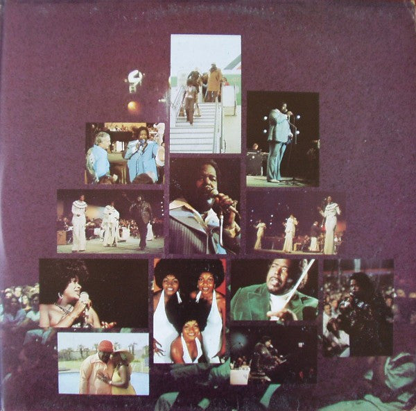 Barry White, Love Unlimited & Love Unlimited Orchestra : Best Of Barry White, Love Unlimited & Love Unlimited Orchestra (2xLP, Comp)