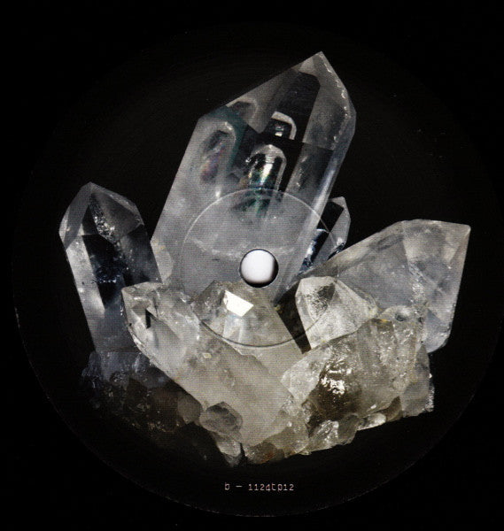 Björk : The Crystalline Series (Cosmogony Matthew Herbert Mixes) (12")