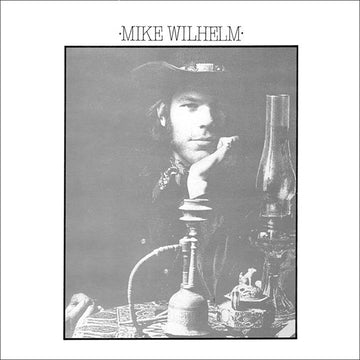 Mike Wilhelm : Mike Wilhelm (LP, Album, RE)