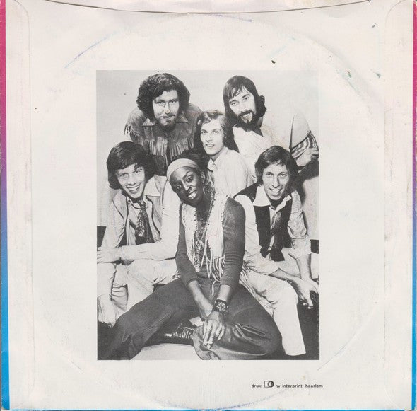 Blue Mink : By The Devil (I Was Tempted) (7", Single)