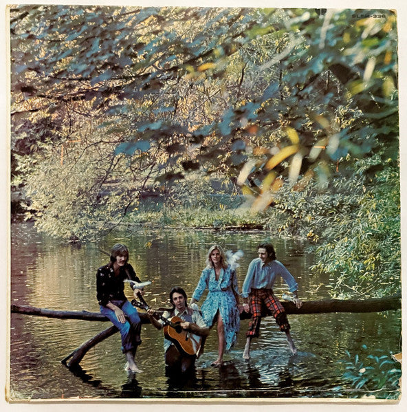 Wings (2) : Wild Life (LP, Album, RE)