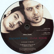 Sucker DJ's : Funk Bomb (12")