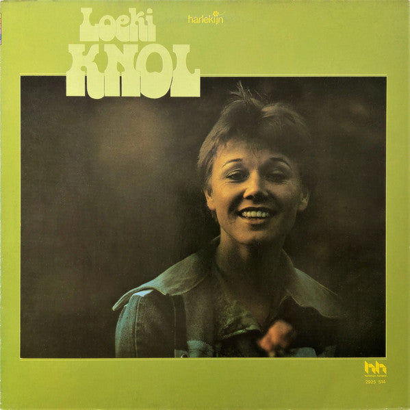Loeki Knol : Loeki Knol (LP, Album)