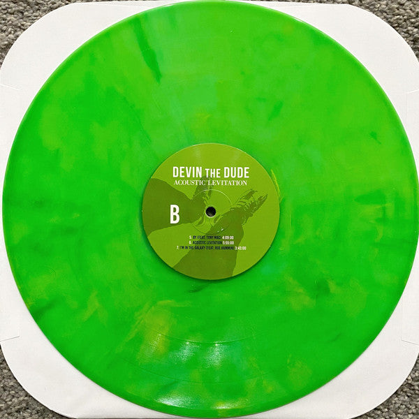 Devin The Dude : Acoustic Levitation (2xLP, RSD, Ltd, RE, Gre)