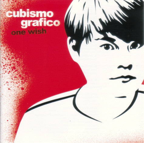 Cubismo Grafico : One Wish (CD, Album)