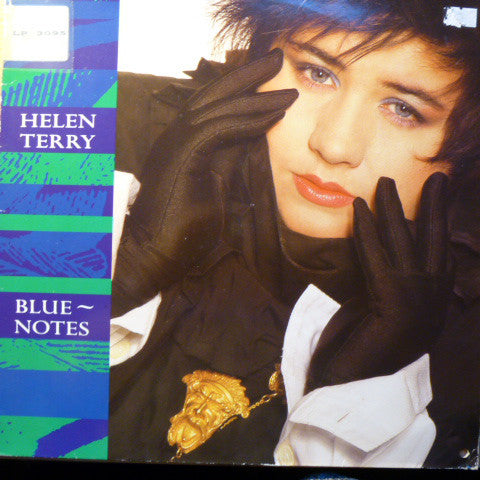 Helen Terry : Blue Notes (LP, Album)