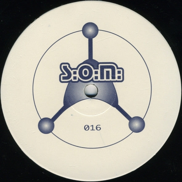 N.Y. TK : Escape From Newark (12")