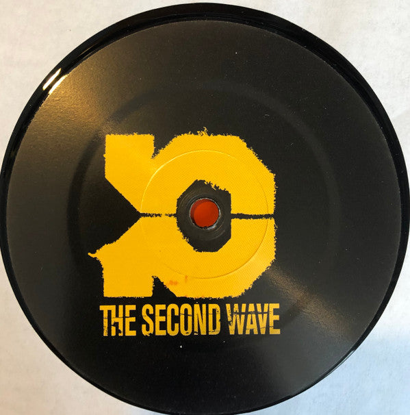 Sonic Offensive : The Second Wave (12")