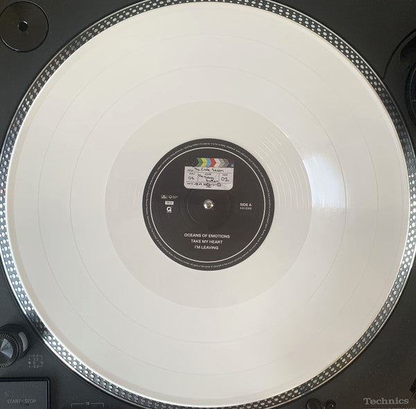 The Teskey Brothers : The Circle Session  (12", EP, Whi)