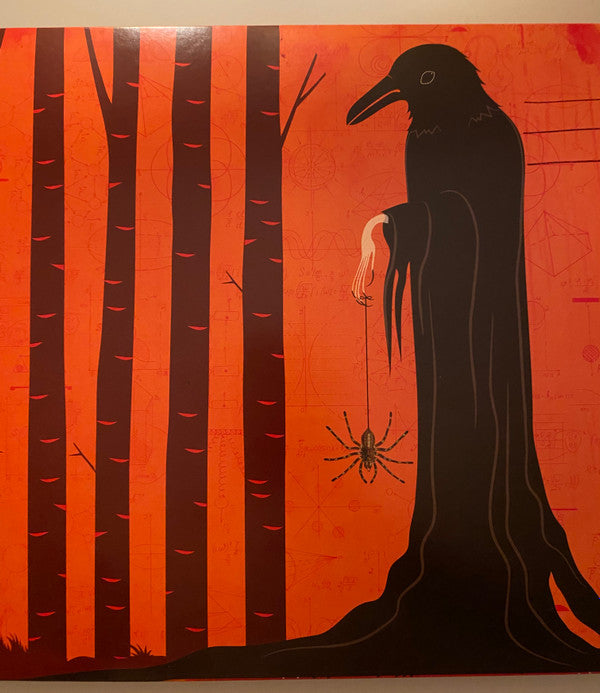 Melvins : Tarantula Heart (LP, Album)