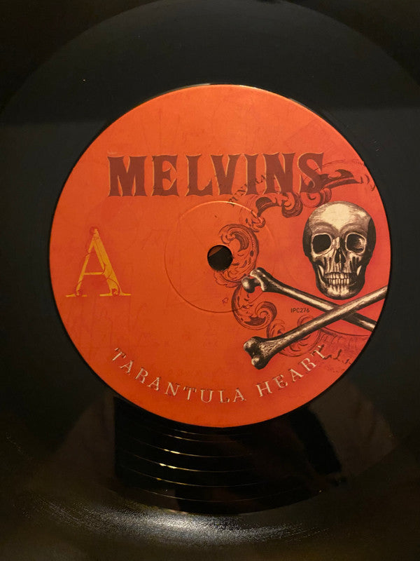 Melvins : Tarantula Heart (LP, Album)