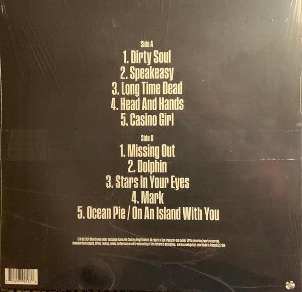 Shed Seven : Changed Giver (LP, Album, RSD, Bla)