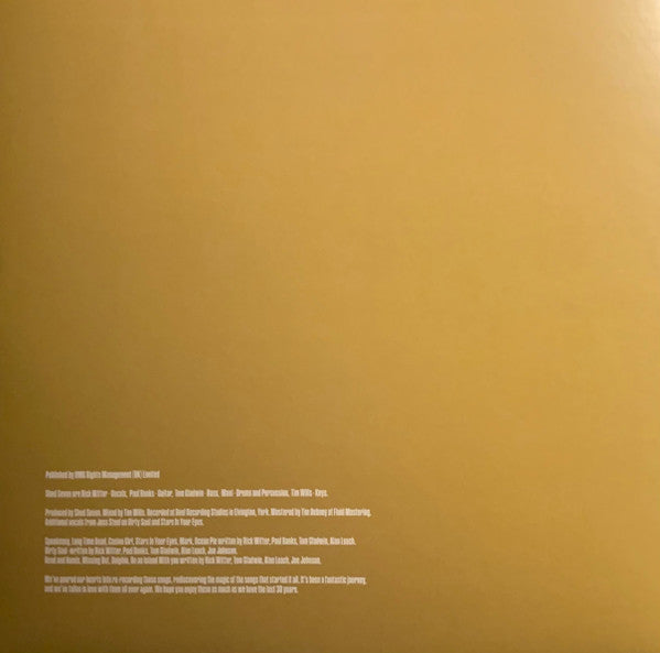 Shed Seven : Changed Giver (LP, Album, RSD, Bla)