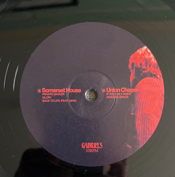 Gabriels (3) : Live From London '23 (12", EP, RSD, Ltd)