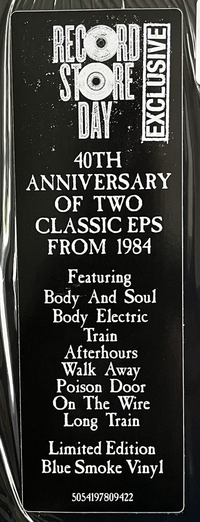 The Sisters Of Mercy : Body And Soul / Walk Away (LP, RSD, Comp, Ltd, RE, RM, Blu)