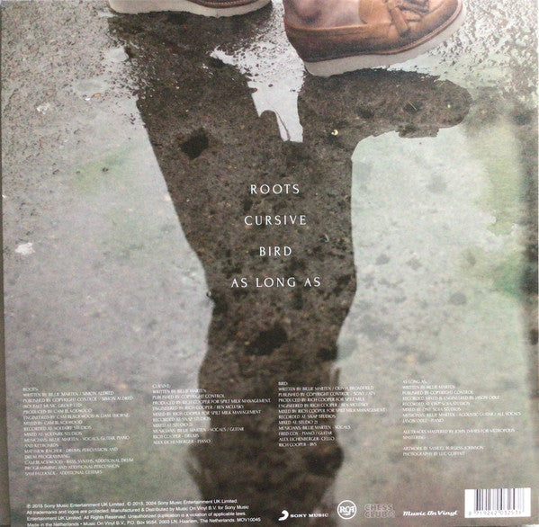 Billie Marten : As Long As (10", EP, RSD, Ltd, RE)