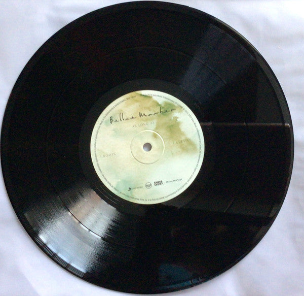 Billie Marten : As Long As (10", EP, RSD, Ltd, RE)