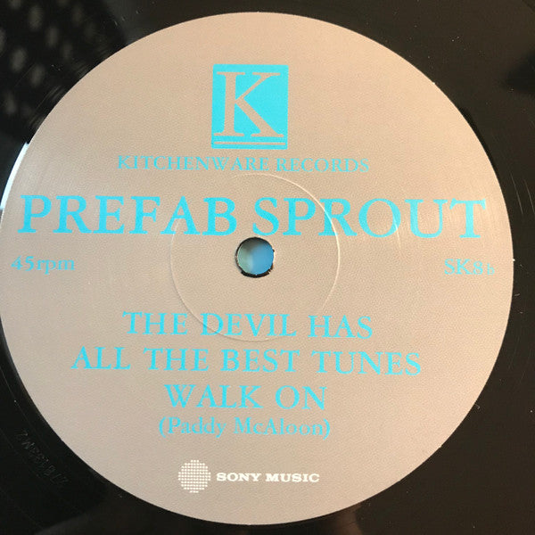 Prefab Sprout : Lions In My Own Garden (12", RSD, RE)