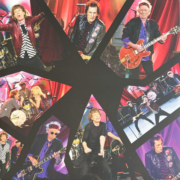 The Rolling Stones : Live At Racket · NYC (LP, RSD, Ltd, Whi)