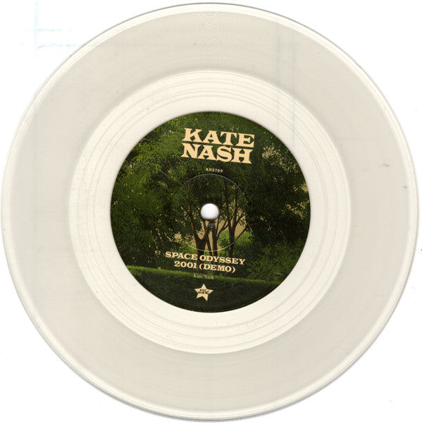 Kate Nash : Back At School / Space Odyssey 2001 (Demo) (7", RSD, Ltd, Cle)