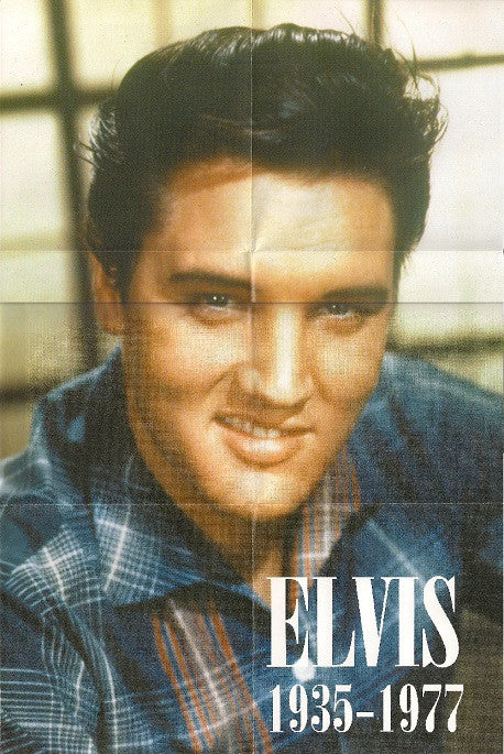 Elvis Presley : Live (CD, Comp)
