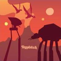 Various : Top Notch Extravaganza Vol. 5 (Free Record Shop Version) (CD, Mixtape)