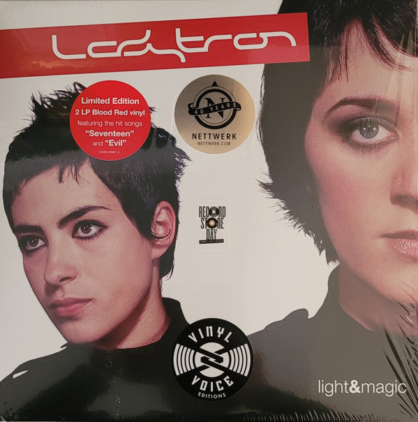Ladytron : Light & Magic (2xLP, Album, RSD, Ltd, RP, Blo)