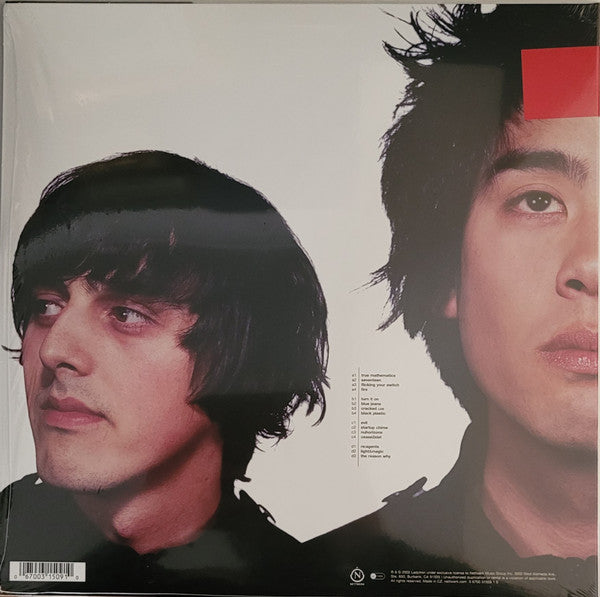 Ladytron : Light & Magic (2xLP, Album, RSD, Ltd, RP, Blo)