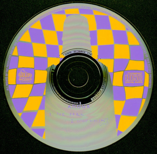 Anouk : The Dark (CD, Single)