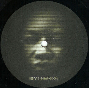 Johan Bacto : Mankind 2 (12")