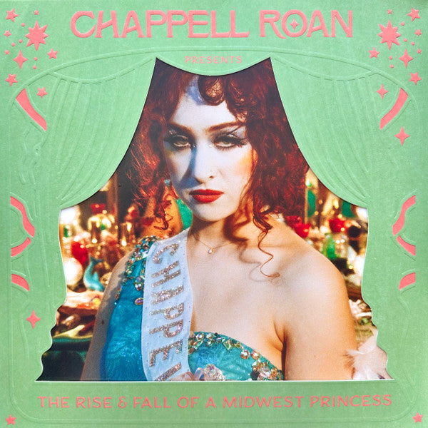 Chappell Roan : The Rise & Fall Of A Midwest Princess (LP + LP, S/Sided + Album, Ltd, RE, RP, Pin)