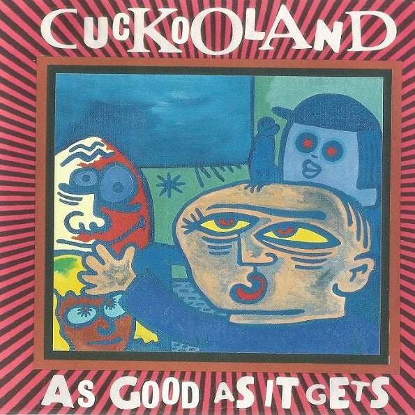 Cuckooland : As Good As It Gets (7", Single)