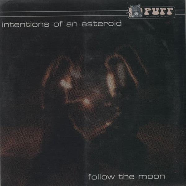 Intentions Of An Asteroid : Follow The Moon (7")