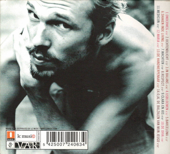 Pieter Embrechts : Maanzin (CD, Album)