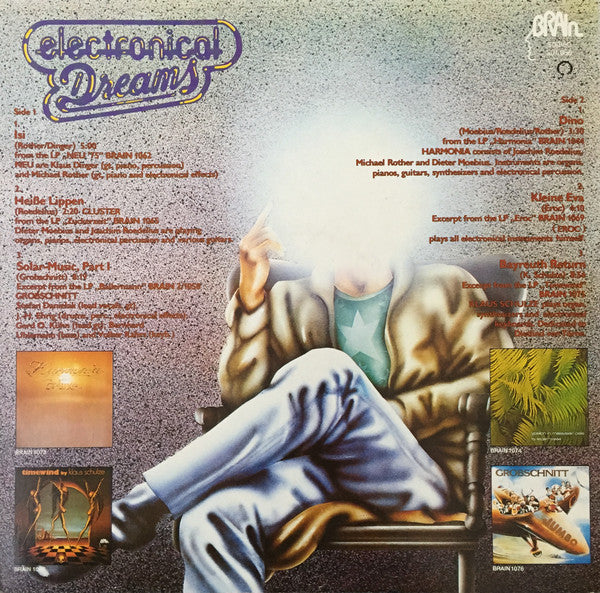 Various : Electronical Dreams (LP, Comp)
