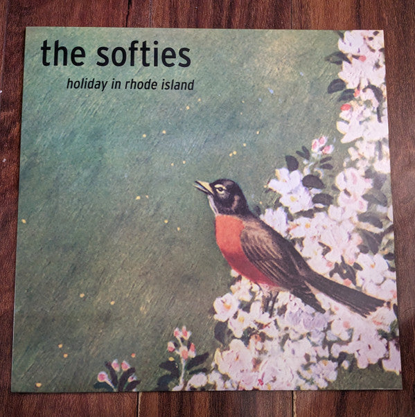 The Softies : Holiday In Rhode Island (LP, Album)