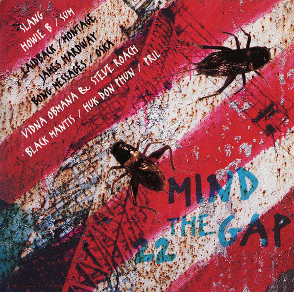 Various : Mind The Gap Volume 22 (CD, Comp)