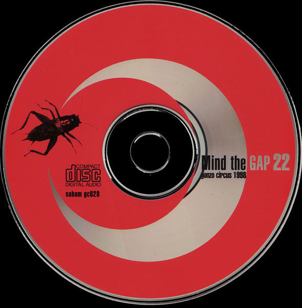 Various : Mind The Gap Volume 22 (CD, Comp)