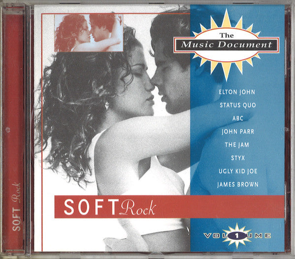 Various : The Music Document Softrock Volume 1 (CD, Comp)