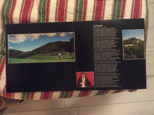 Jean Ferrat : Ferrat 80 (LP, Album)