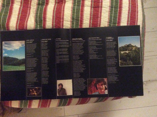 Ferrat* : Ferrat 80 (LP, Album)