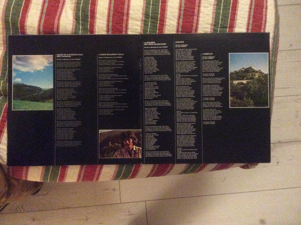 Ferrat* : Ferrat 80 (LP, Album)