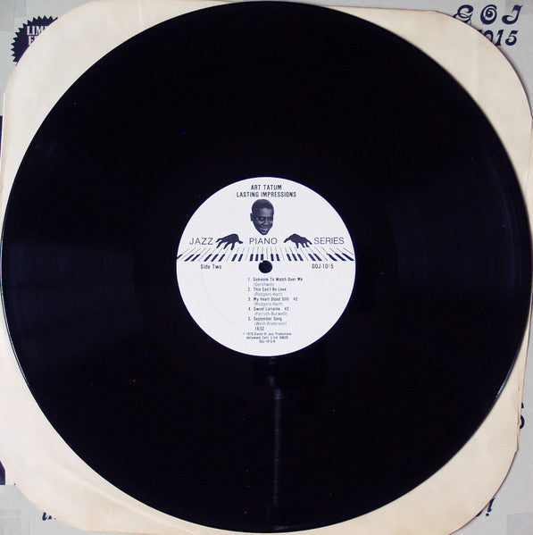 Art Tatum : Lasting Impressions (LP, Ltd)