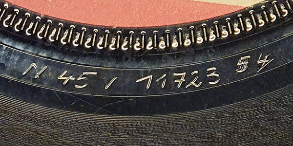 Jacques Dutronc : L'hotesse De L'air  (7", Single)