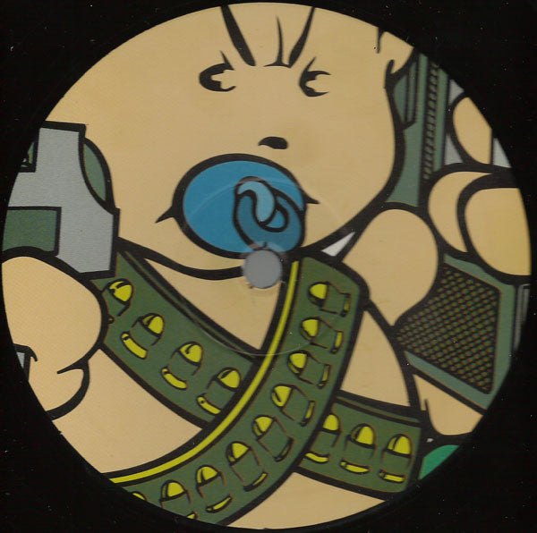 DJ The Viper* & DJ Perpetrator : The DJ Rocks (12")