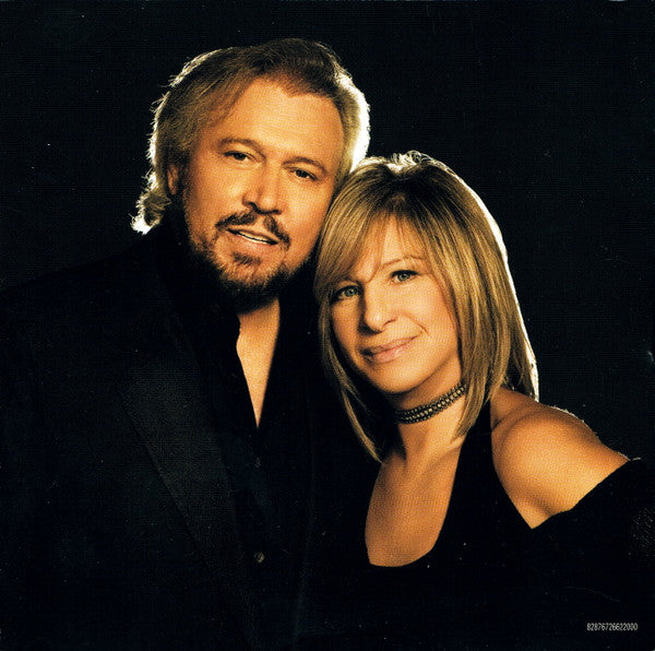 Barbra Streisand : Guilty Pleasures (CD, Album)