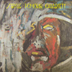 Sibylle Pomorin Quartett : Winterkönig (LP, Album)