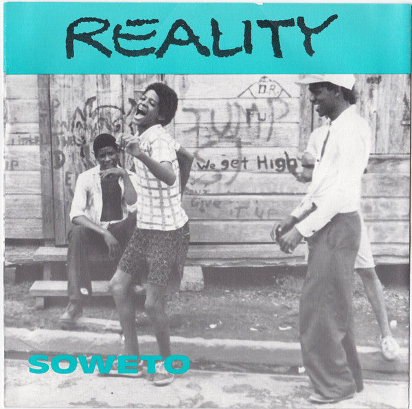 Reality (11) : Soweto (7")